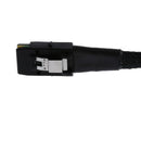 Durable 1M/3ft Mini SAS 36P SFF-8087 To 4 SATA 7Pin Hdd Cable