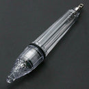 Underwater Fish Attracting Lure LED Fishing Flash Light(Blue Light)(17CM)