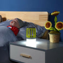 Multifunctional Mute Home Camping Mosquito Lamp Outdoor Hanging Electronic