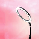 16" LED Studio Ring Light Dimmable Light Photo Video Lamp Kits For Camera Shoot