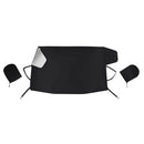 Car SUV Windshield Sunshade Cover Ice Frost Guard Protector Shield Mirror Covers