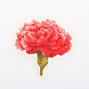 45 pcs/pack Flowers Decor Stickers Adhesive Stickers DIY Scrapbooking StickersJR