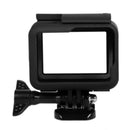Housing Case Tempered Glass Film Adapter Safety Buckle for Gopro Hero 5 6 7