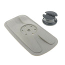 Durable Universal Cleat Seat Heavy-Duty Replacement Accessories Lightweight