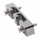 Roller String Retainer Tree Guide For 3 String Bass Guitar Box Guitar - Chr