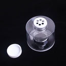 6Pcs/Set Spice Jar Pepper Shaker Box Spice Tower Herb & Spice Tools Transpa