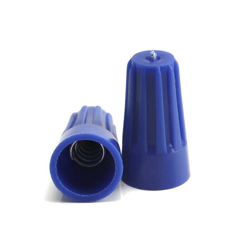 320PCS/Box Insulated Spade Terminals Twist-On Electrical Wire Connectors Kit