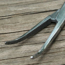 Dog Ear Hair Removal Tweezers Pet Grooming Ear Hair Trimmer Plucking Cat Dogs