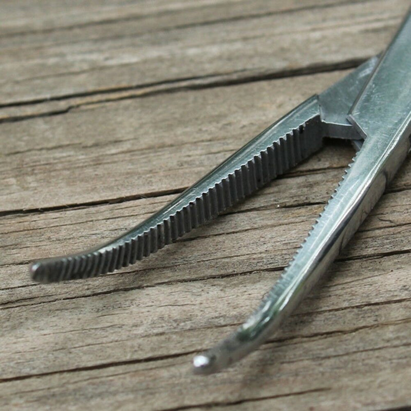 Dog Ear Hair Removal Tweezers Pet Grooming Ear Hair Trimmer Plucking Cat Dogs