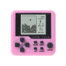 New Hand Held Educational Tetris Game Electronic Toys Brick Game Machine