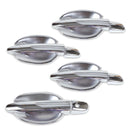 Chrome Door Handle Cover + cup Bowl Trim fit for Mazda 2 3 6 2010 2012 2013 2014