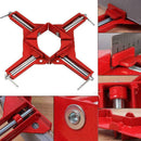 Woodworking 90Degree Right Angle Picture Frame Corner Han Clip X4V5 Holder Q3N2