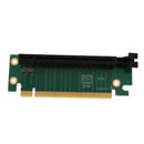 PCI-Express 16x Riser Card 90Degree Right Angle Riser Adapter Card for 2U