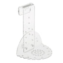 Fish Tank Water Plants Vase Holder,Aquarium Platform Made of Strong Acrylic