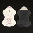 10 Pcs Electrode Replacement Pads For Omron Massagers Elepuls Long Life Pad  Z