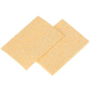 Temperature Enduring Condense Electric Welding Soldering Iron Cleaning Sponge ME