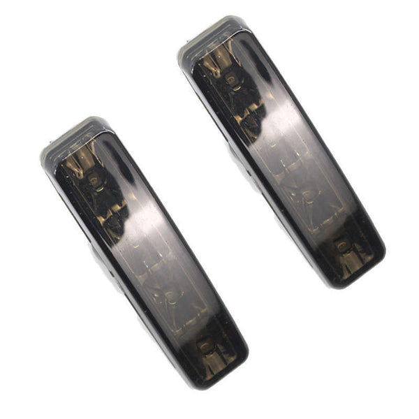 Side Turn Signals Marker Indicators Light For 97-03 Bmw 525I 528I 530I 540I I6G3