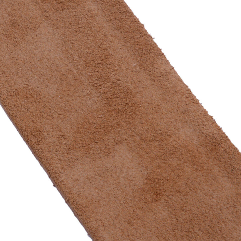 Pro Barber Shaving Cow Leather Strap Straight Razor Strop Sharpening Strop Brown