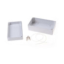 158x90x60mm Waterproof Plastic Electronic Project Box Enclosure Case BX