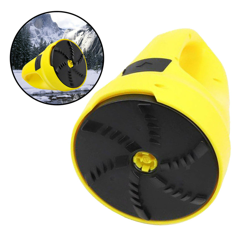 Electric Car Window Snow Ice Scraper Truck Windshield Frost Remover Cleaner Tool