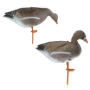 2x Outdoor Realistic Foaming Goose Hunting Decoy Turkey  Decoys