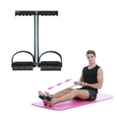 Multi-function Sit Up Pull Rope Equipment Tummy Belly Trimmer Action Rower