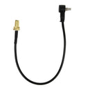 Antenna TS9 To RP-SMA Female Adapter Device External Connector Cable