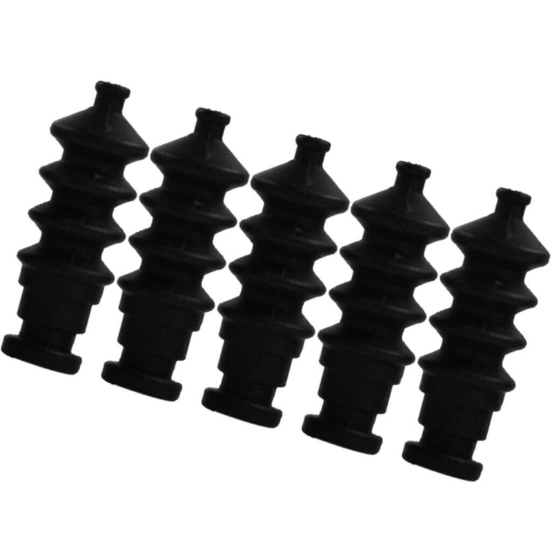 5pcs Waterproof Rubber Sleeve Tie Rod for RC Boat Ship Connecting Parts