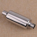 Exhaust Muffler Pipe 1/5 RC 4pcs Gas Fit for HPI BAJA 5B SS ROVAN Scale Parts