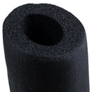6Ft Long Hose 3/4" x 3/8" Air Conditioner Heat Insulation Pipe Black