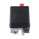 Heavy Duty Air Compressor Pressure Switch Control Valve 90-120PSI  ^