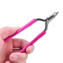 Stainless Steel Nail Cuticle Nippers Clipper Cutter Dead-skin Remover ManicureME