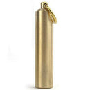Adjustable Brass Waterproof Canister Medicine Seal Capsule Bottle Mini Box