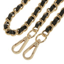 Lady PU Leather Chain Bag Cross Body Messenger Shoulder Handbag Womens Gils