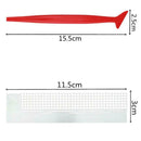 DIY Diamond Painting Tool Set Ruler+3 Fixed Pen+Case Cross Stitch Embroidery Kit