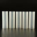 For Flashlight Torch Lamp Light White 6 cm 2 Pcs Plastic 18650 Battery T 3C