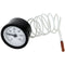 Ts-W53 Dial Type Thermometer Capillary Temperature Measuring Sensor 1.5 0-1