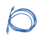 2M Cat5e Ethernet Cable Patch Cable With RJ45 Connectors High Speed Surfing