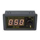 DC 5-30V 12V 24V 5A DC Motor Controller PWM Duty Ratio Frequency MAX 15A ZK