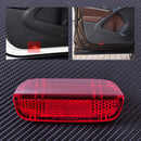 Door Panel Red Light Lamp Reflector fit for VW Passat Jetta Golf 1KD947419 Hf