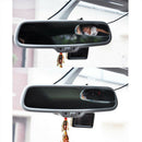 Vehicle Car Truck Blind Spot Mirror Wide Angle Rear Side View Adjustable New
