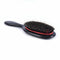 Natural Boar Bristle Oval Anti-static Paddle Comb Scalp Massage Comb Hair Br Ew