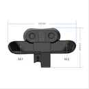 Game Controller Back Button Attachment for PS4 Turbo Extension Keys Adapter A