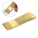 Nail drill bits cleaning brush golden copper wire cleaner brushes nail to ME
