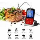 Wireless Kitchen Thermometer Meat Thermometer, BBQ Double Countdown Timer w