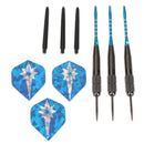 Competition 26g Tip Darts Flights Toys Tungsten Steel Needle 3Pcs/Set Box B.ES