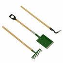 3pcs Mini Garden Pot Plant Tools Outdoor Garden Decor Christmas~ U9V5 Suppl J3R4