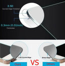 2pcs For LG Q6 Tempered Glass Screen Protector Film Guard