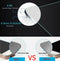 2pcs For LG Q6 Tempered Glass Screen Protector Film Guard