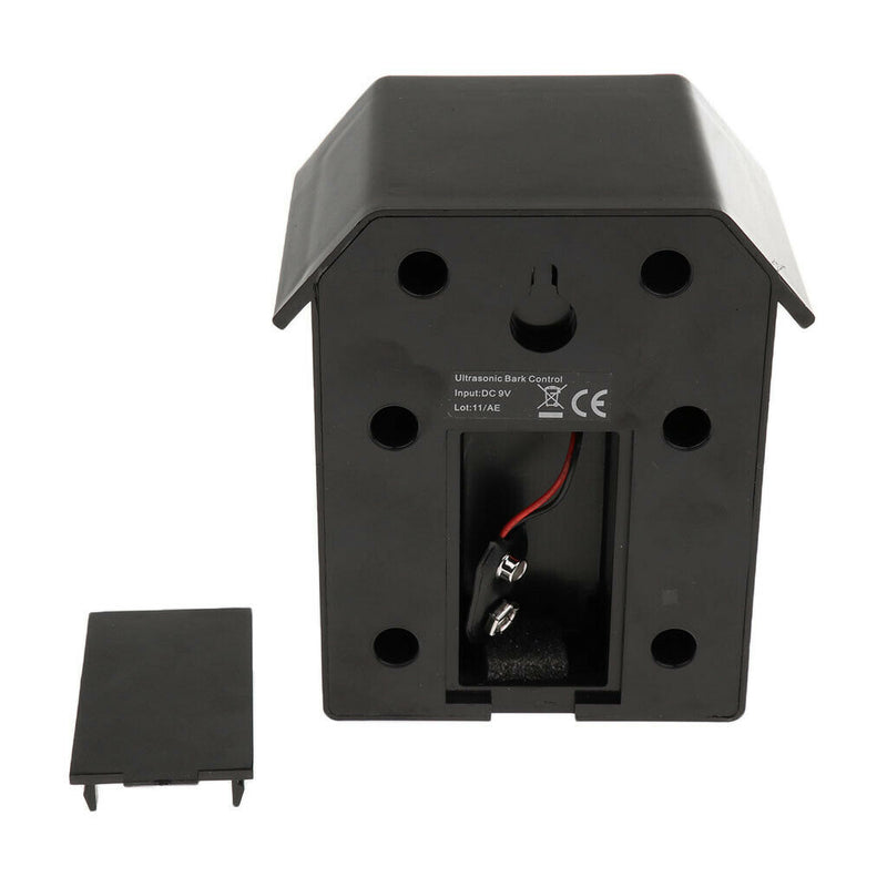 Ultrasonic Dog Bark Control Device Waterproof Outdoor Anti Dog Bark Controller